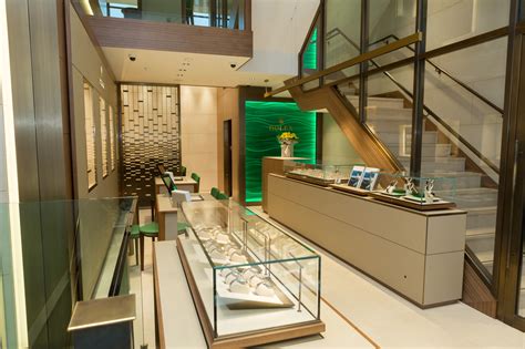 rolex nyc store|inside rolex store.